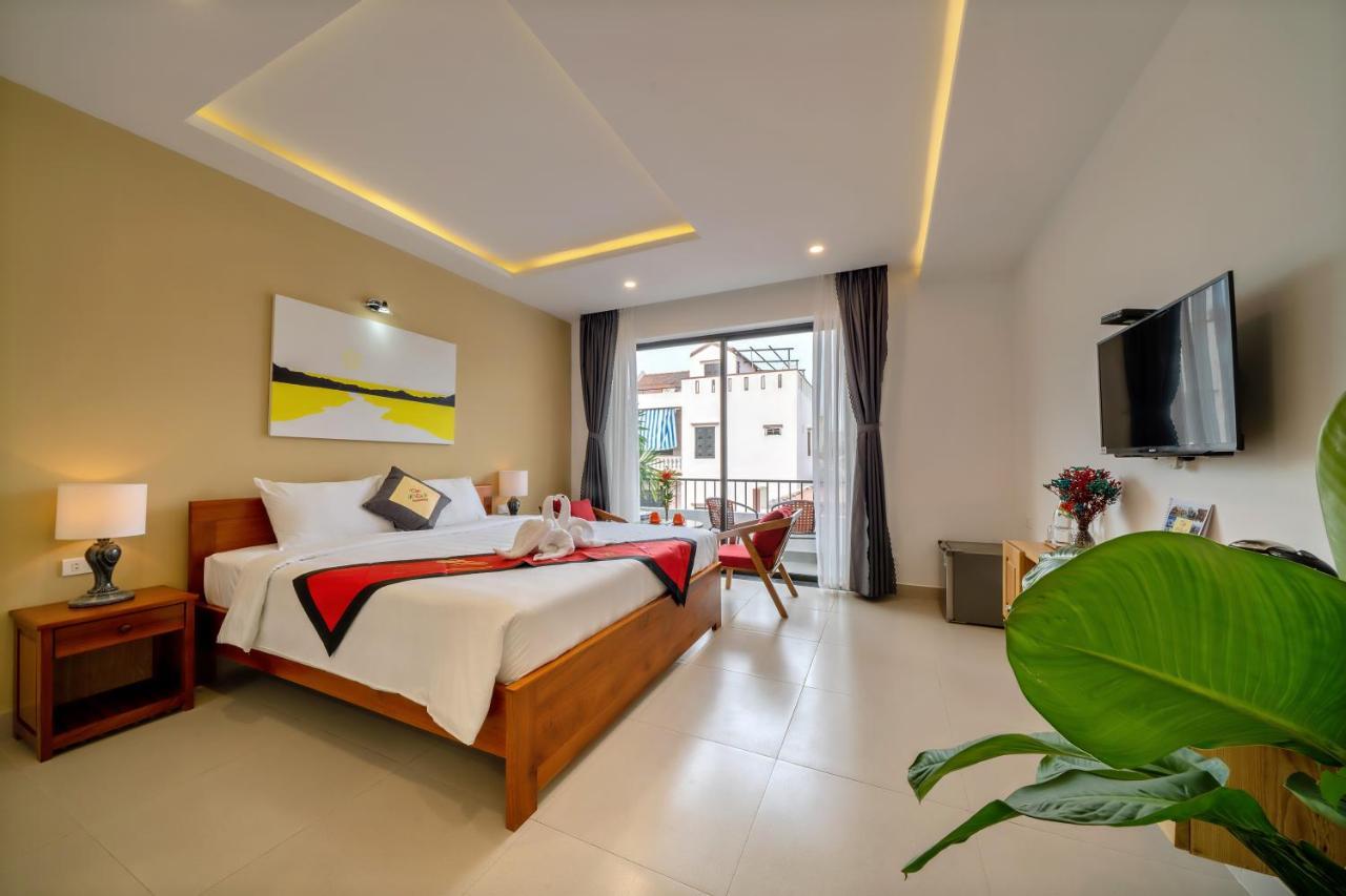 Tam Hong Phuc Homestay Hoi An Eksteriør bilde