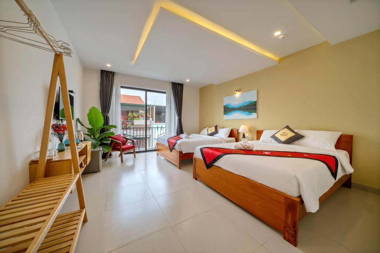 Tam Hong Phuc Homestay Hoi An Eksteriør bilde