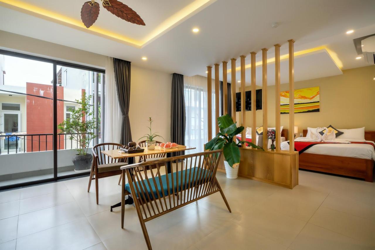 Tam Hong Phuc Homestay Hoi An Eksteriør bilde