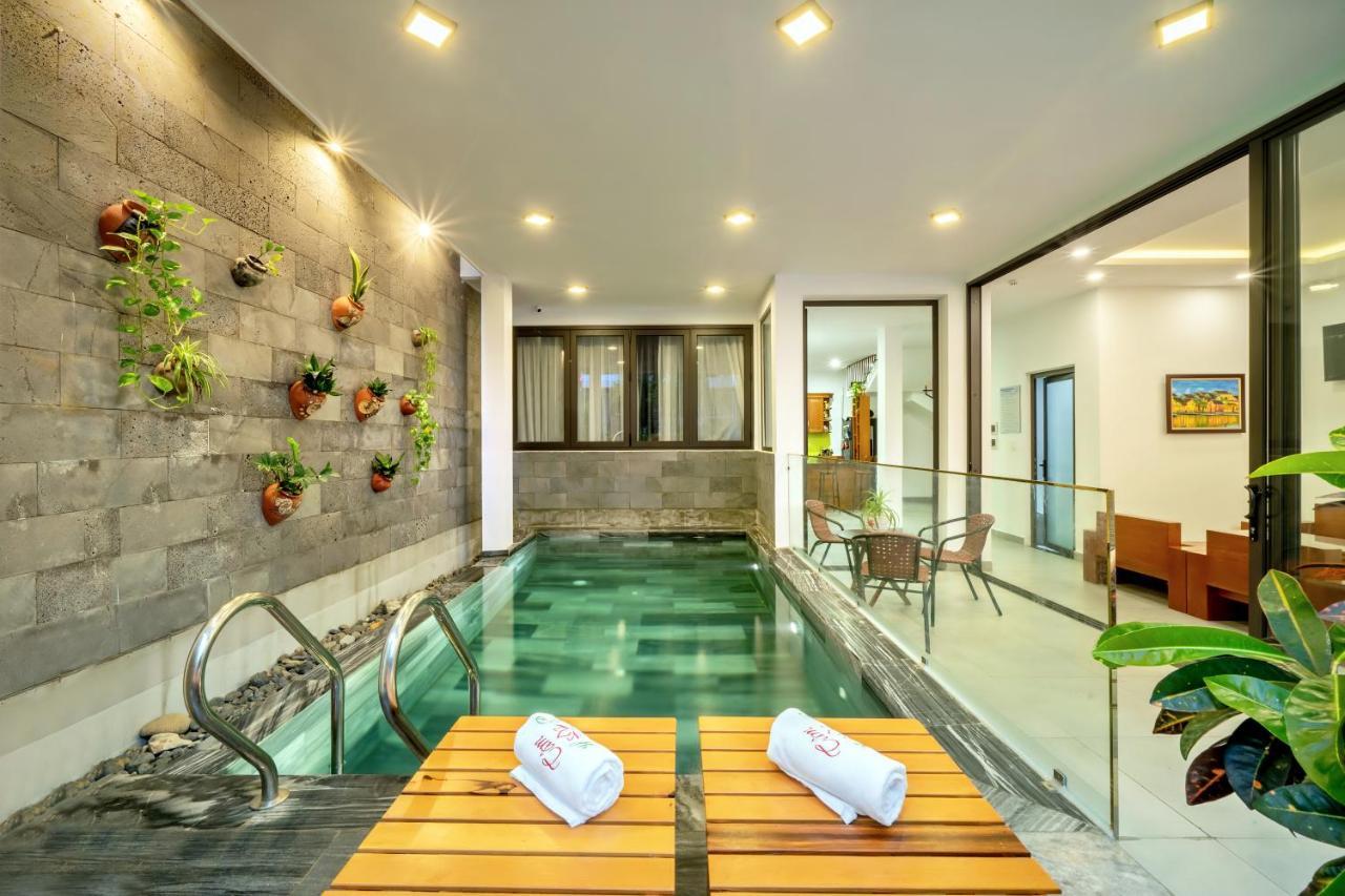 Tam Hong Phuc Homestay Hoi An Eksteriør bilde