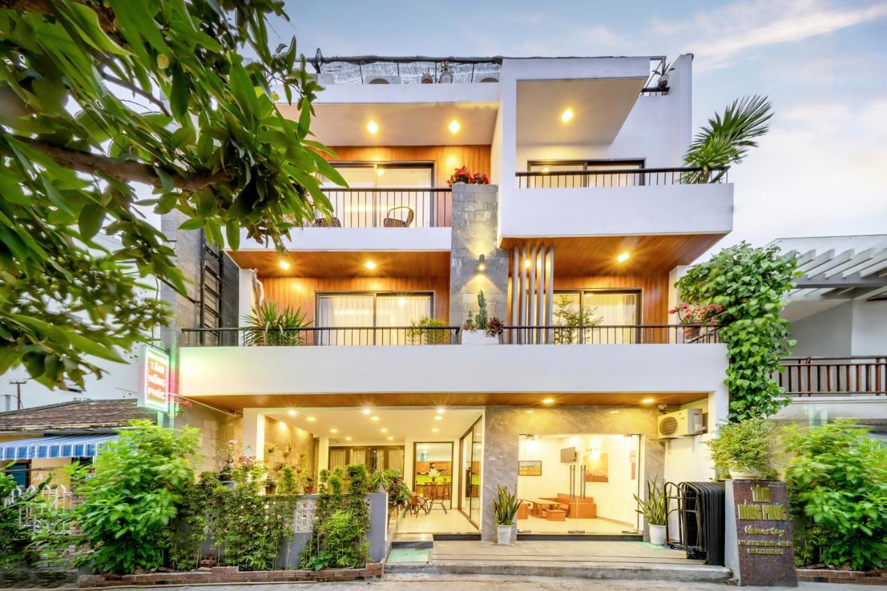 Tam Hong Phuc Homestay Hoi An Eksteriør bilde