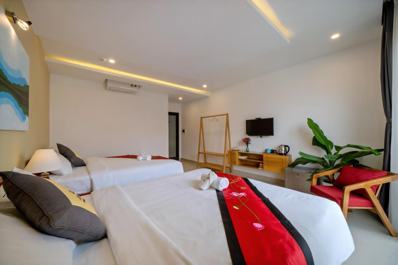 Tam Hong Phuc Homestay Hoi An Eksteriør bilde