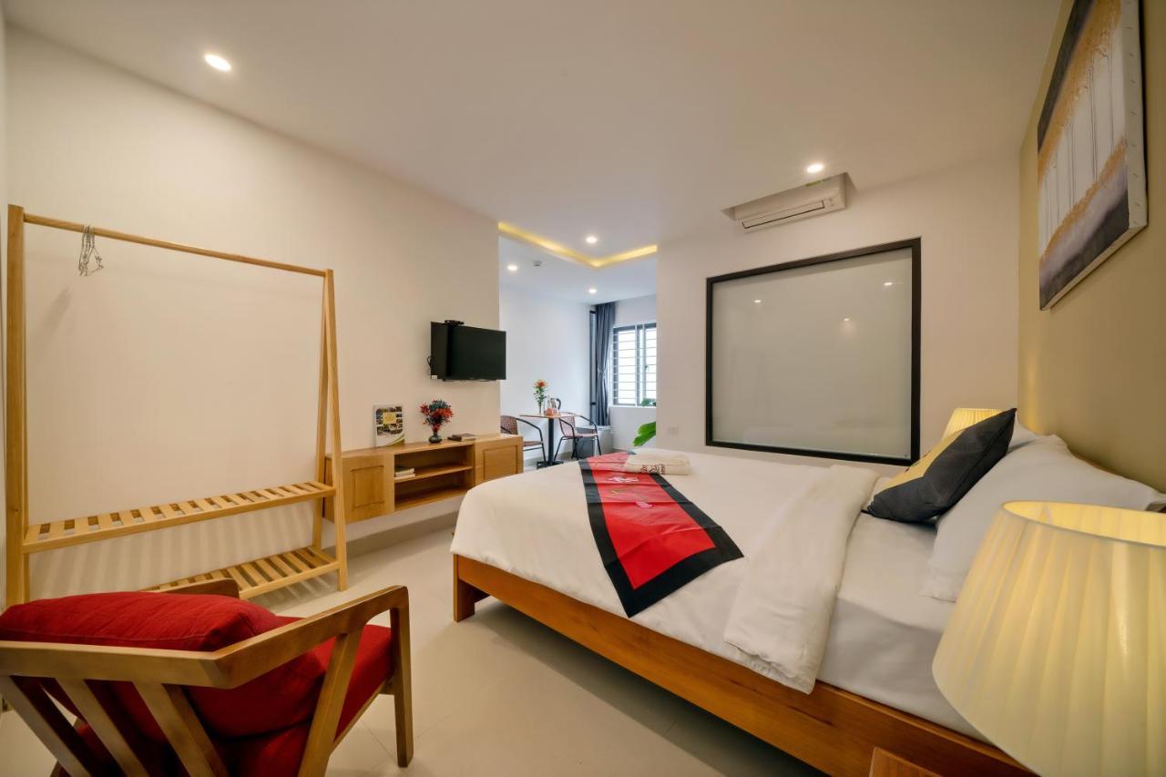Tam Hong Phuc Homestay Hoi An Eksteriør bilde