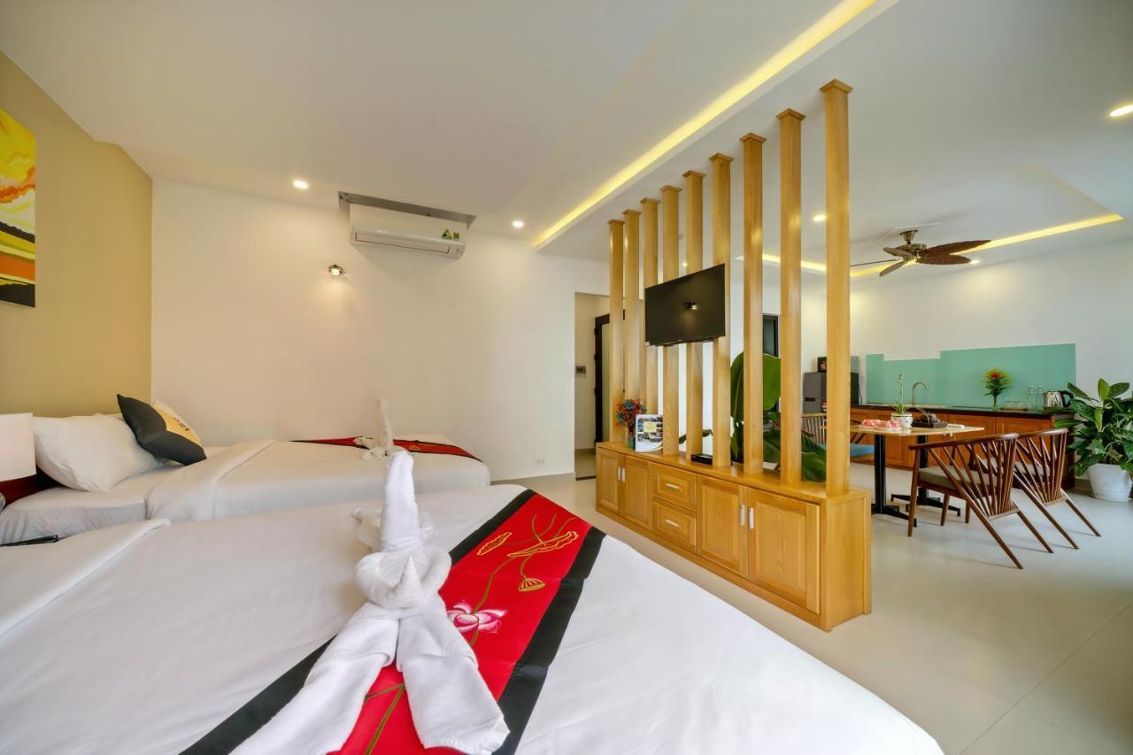 Tam Hong Phuc Homestay Hoi An Eksteriør bilde