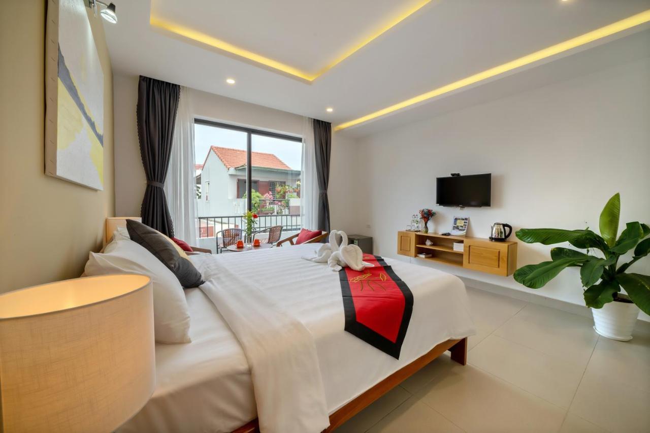 Tam Hong Phuc Homestay Hoi An Eksteriør bilde