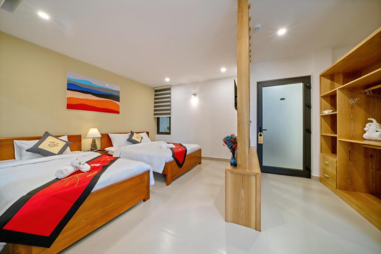 Tam Hong Phuc Homestay Hoi An Eksteriør bilde
