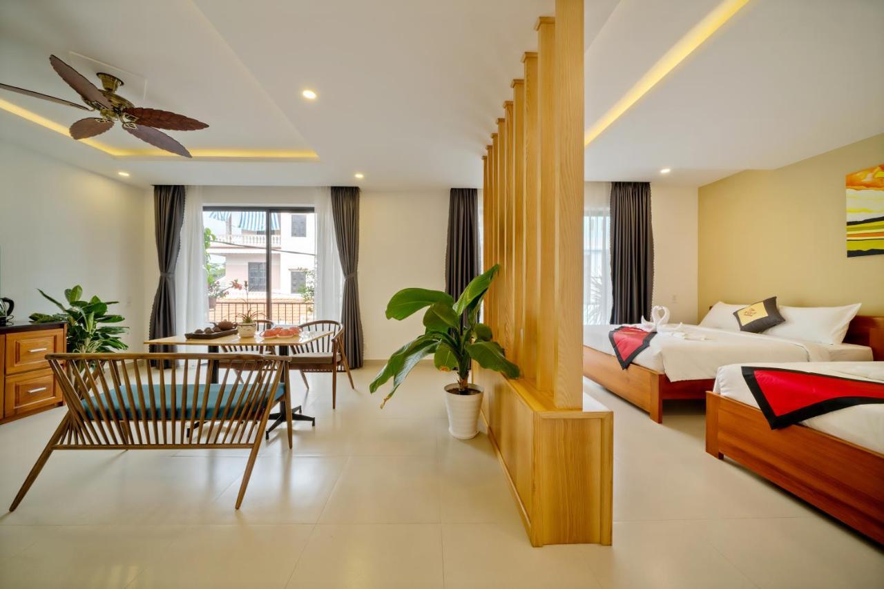 Tam Hong Phuc Homestay Hoi An Eksteriør bilde