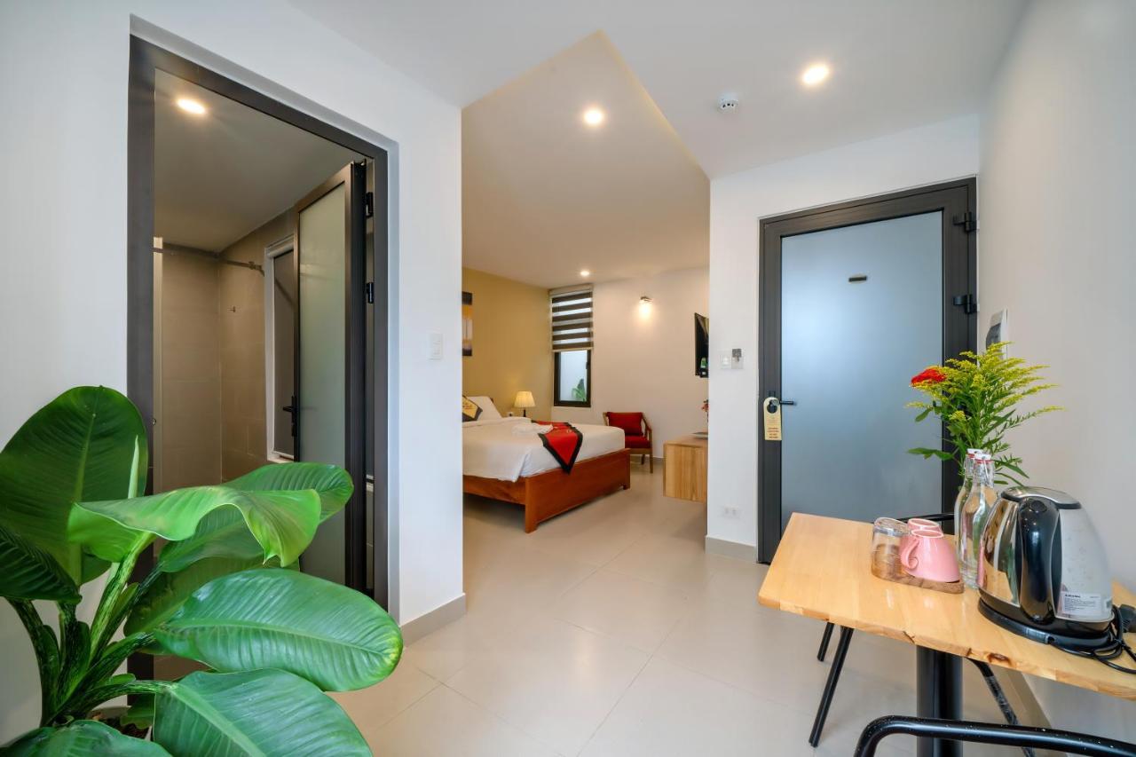 Tam Hong Phuc Homestay Hoi An Eksteriør bilde