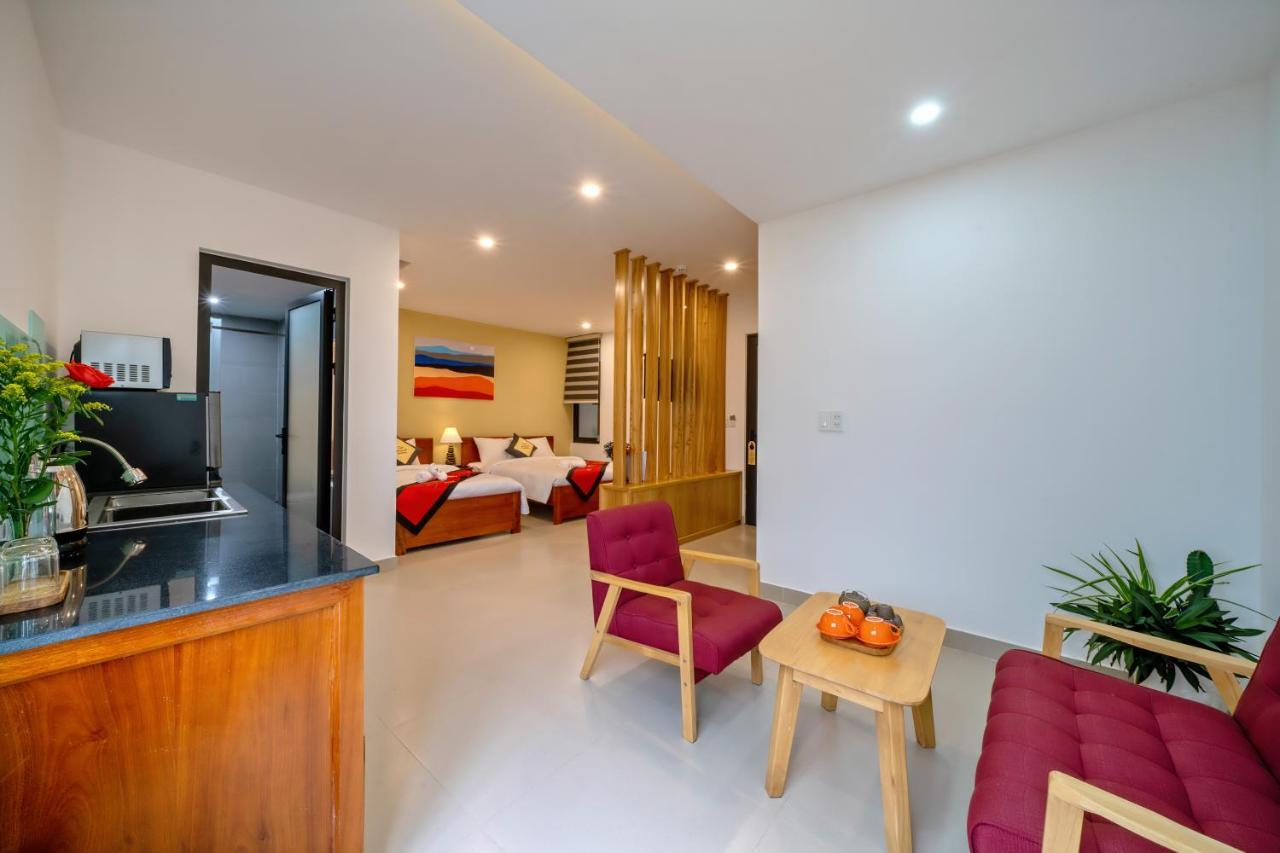 Tam Hong Phuc Homestay Hoi An Eksteriør bilde
