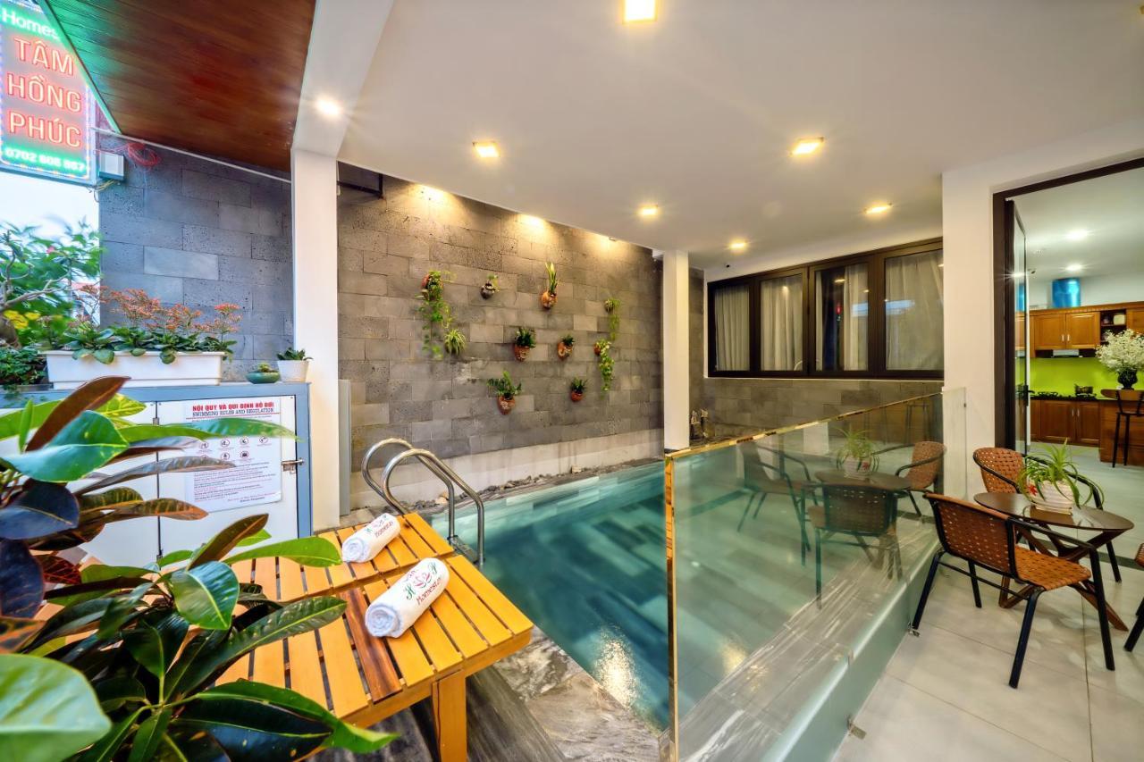 Tam Hong Phuc Homestay Hoi An Eksteriør bilde