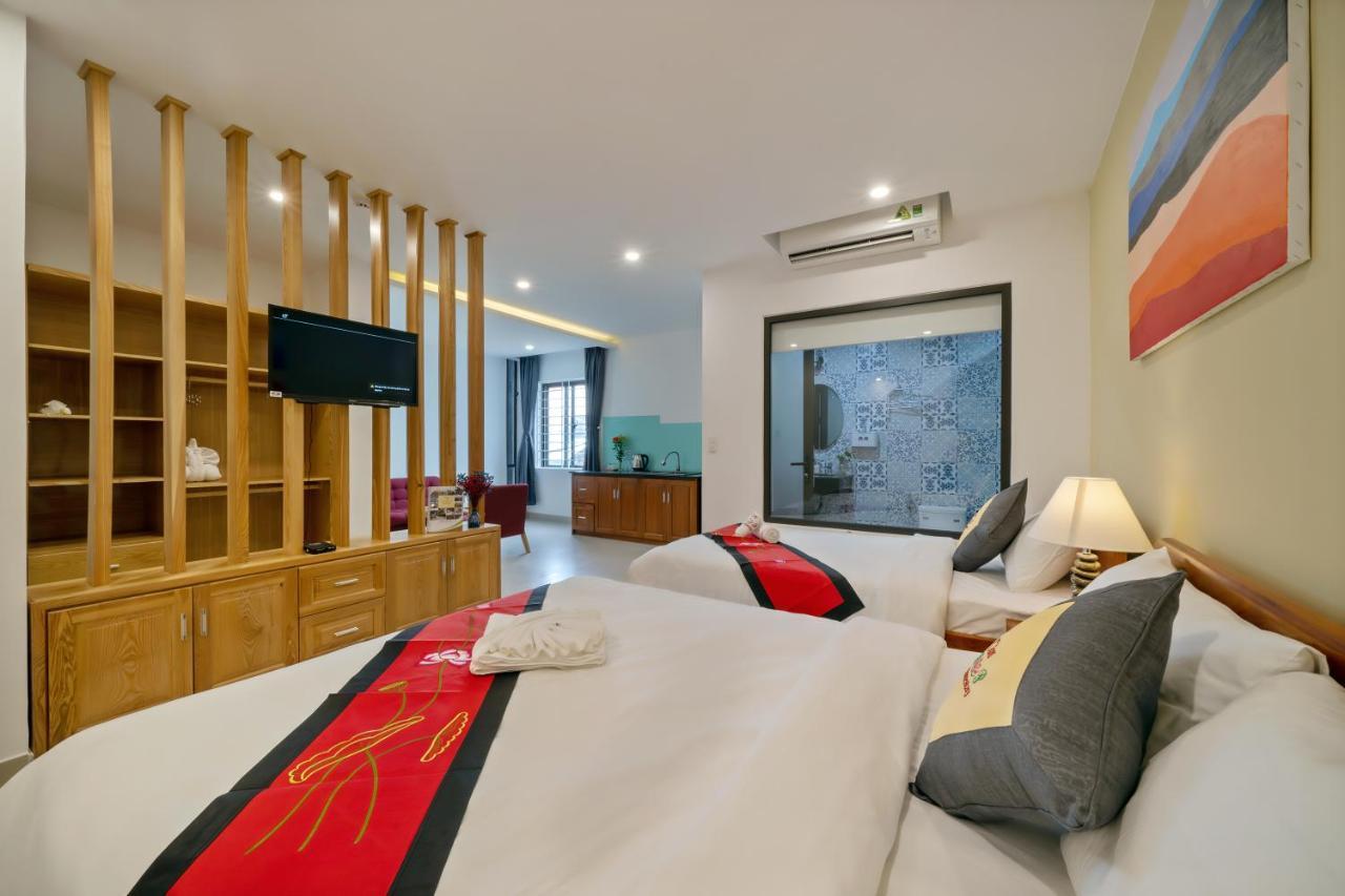 Tam Hong Phuc Homestay Hoi An Eksteriør bilde