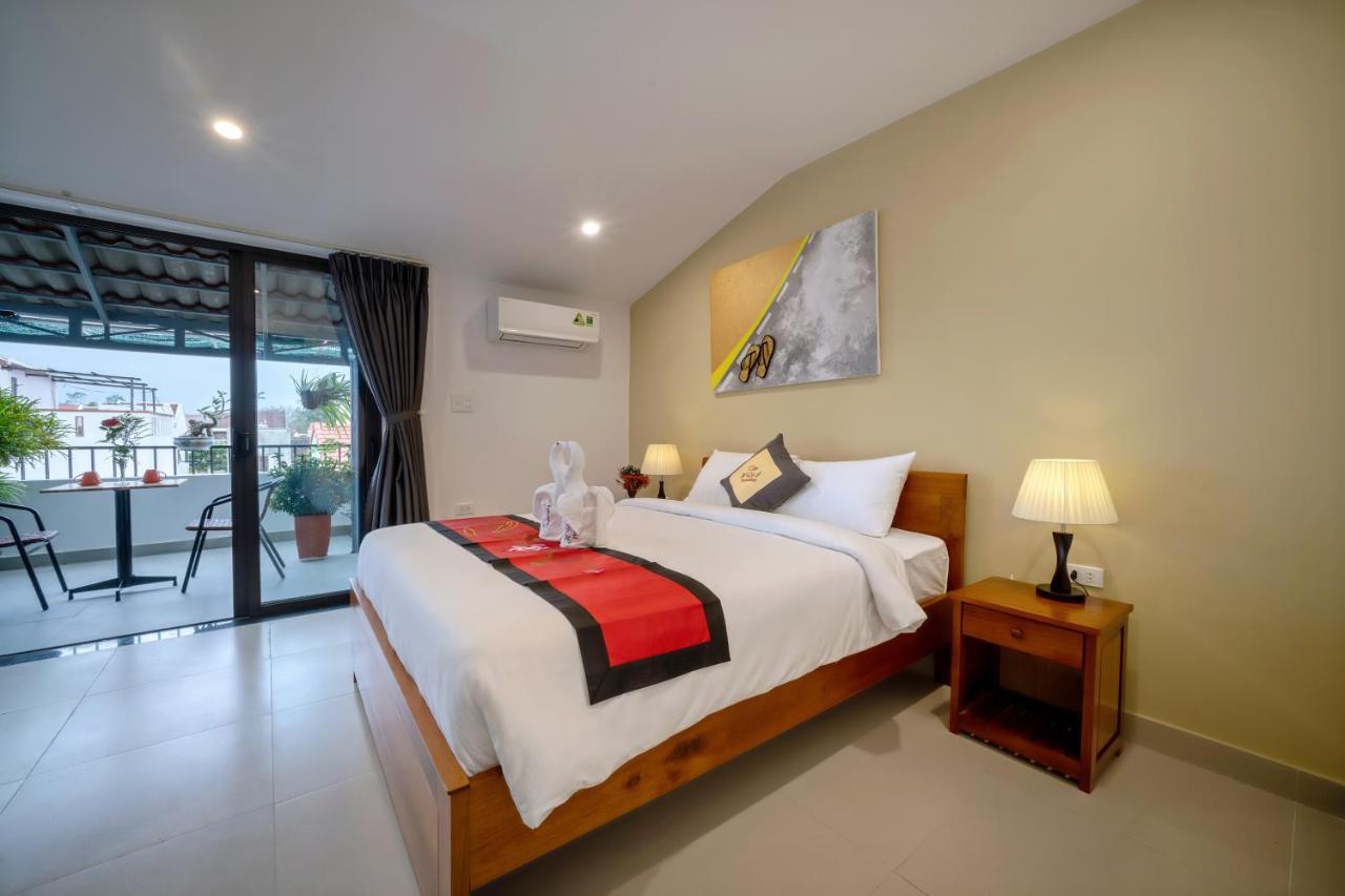Tam Hong Phuc Homestay Hoi An Eksteriør bilde