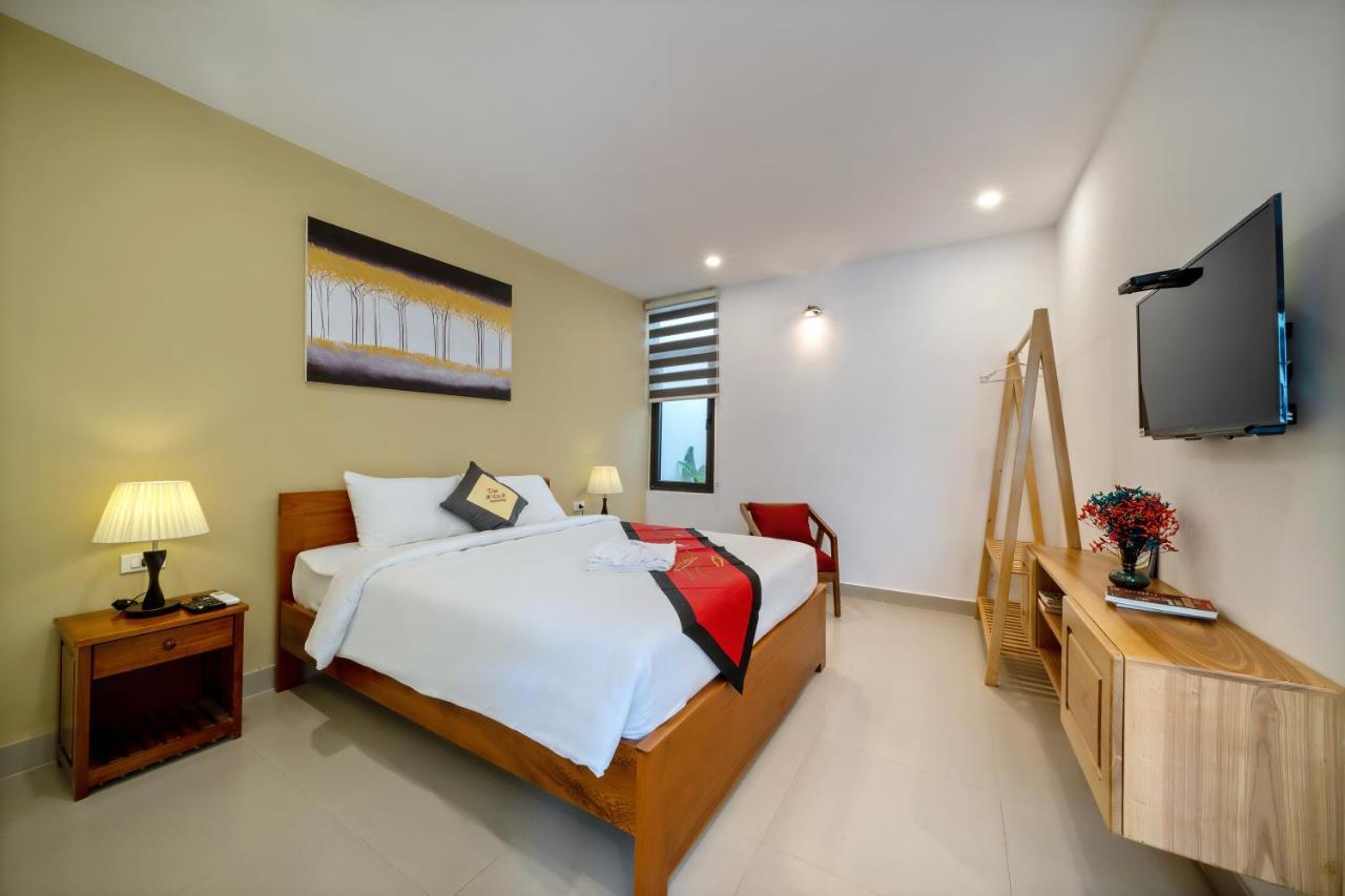 Tam Hong Phuc Homestay Hoi An Eksteriør bilde