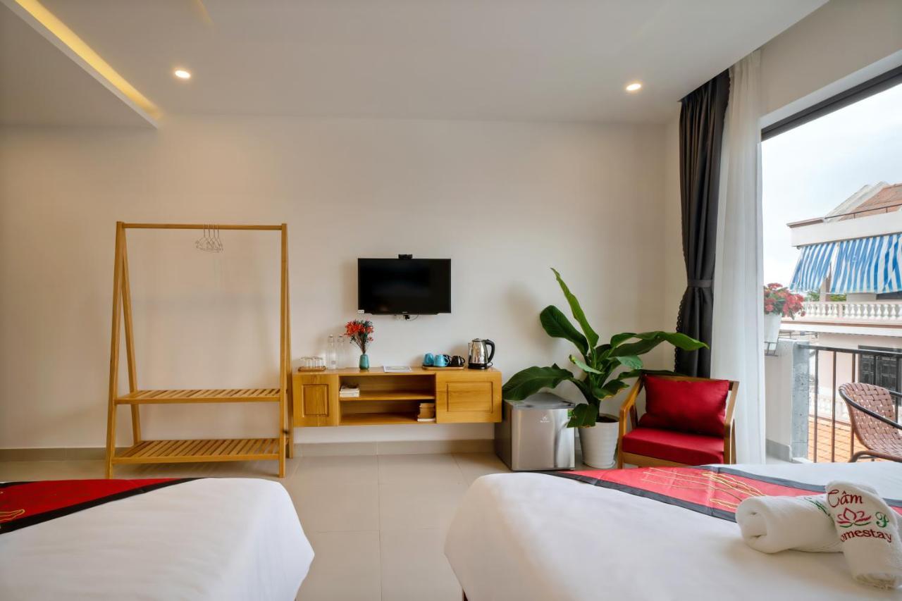 Tam Hong Phuc Homestay Hoi An Eksteriør bilde