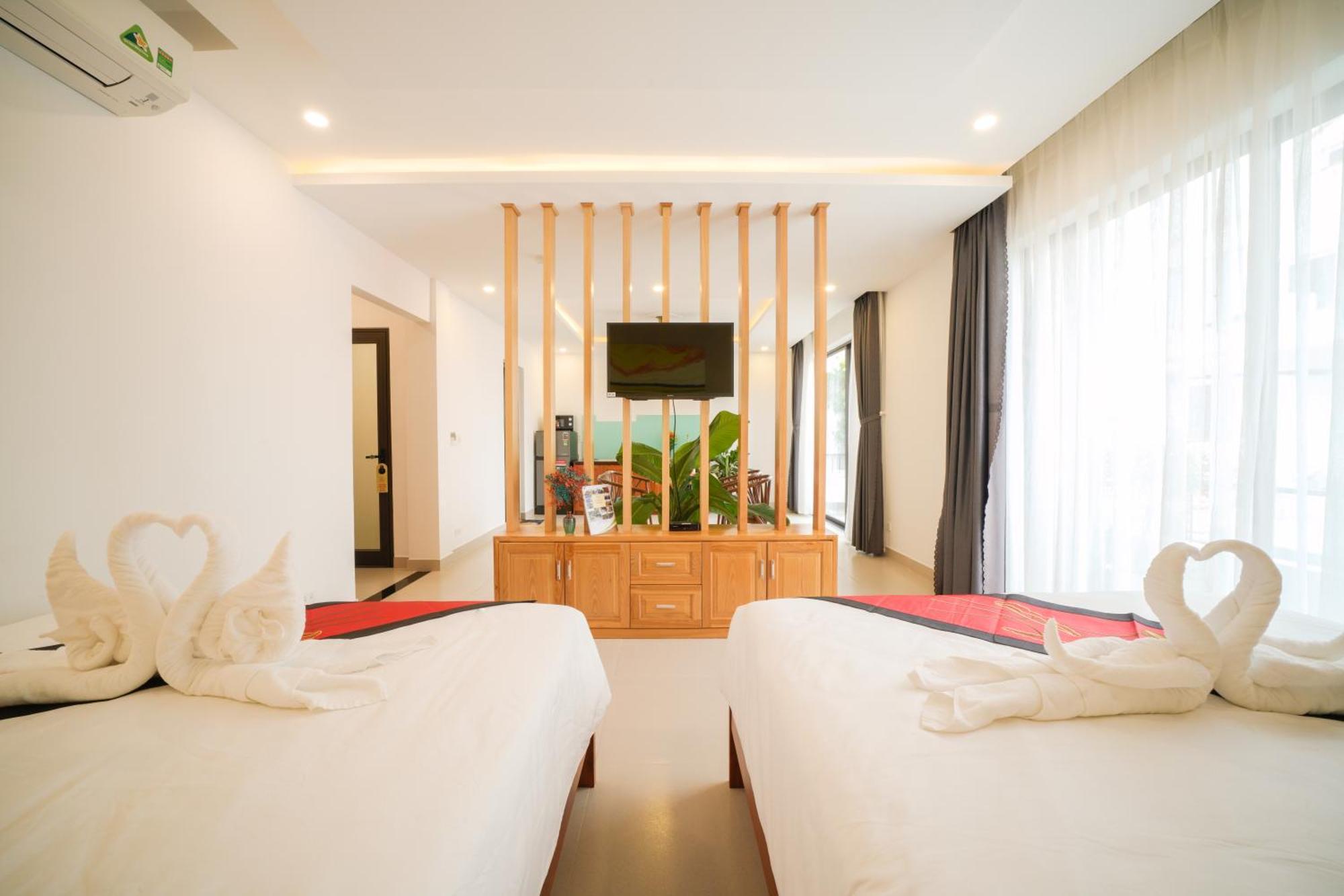 Tam Hong Phuc Homestay Hoi An Rom bilde