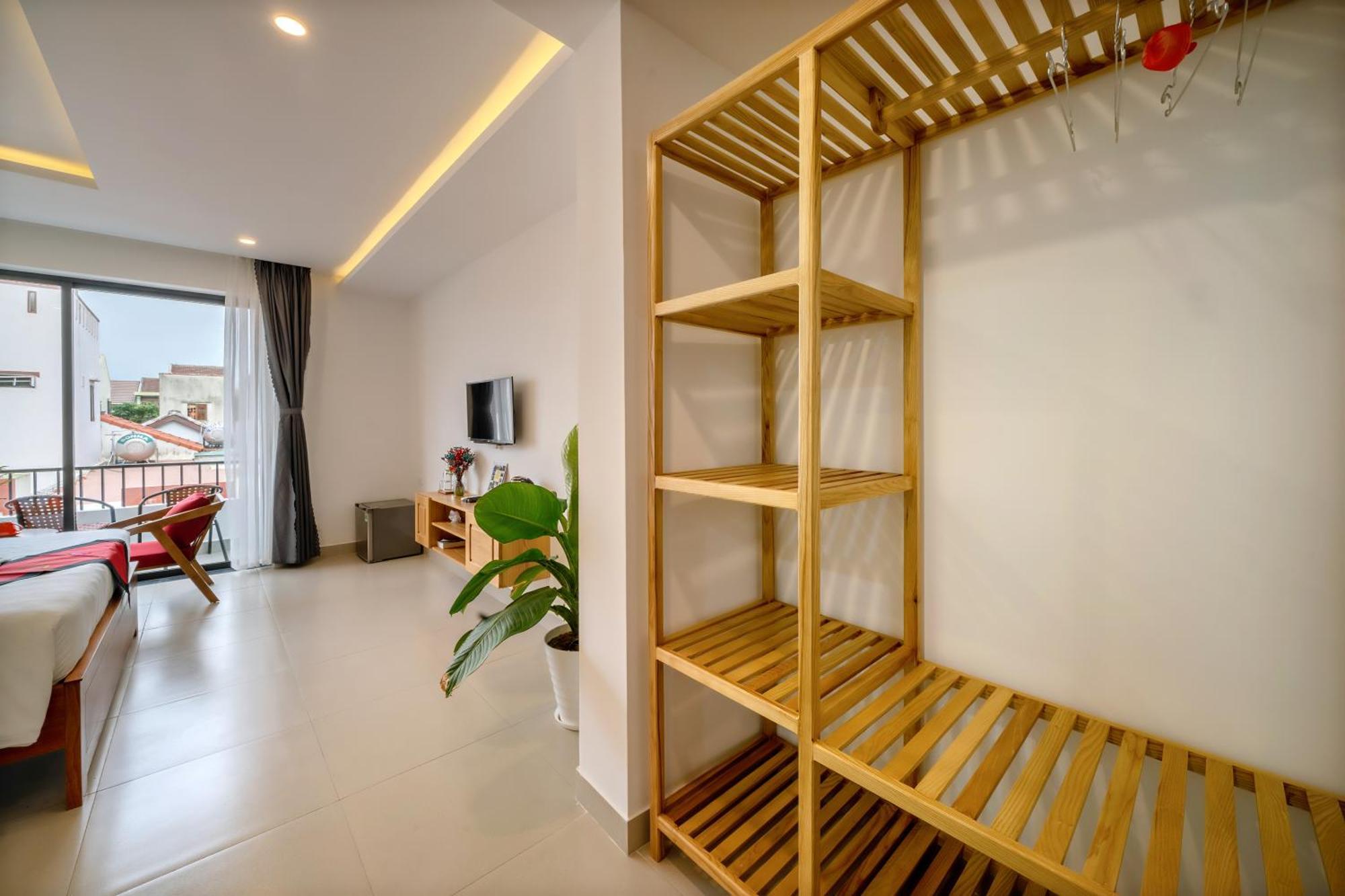 Tam Hong Phuc Homestay Hoi An Rom bilde