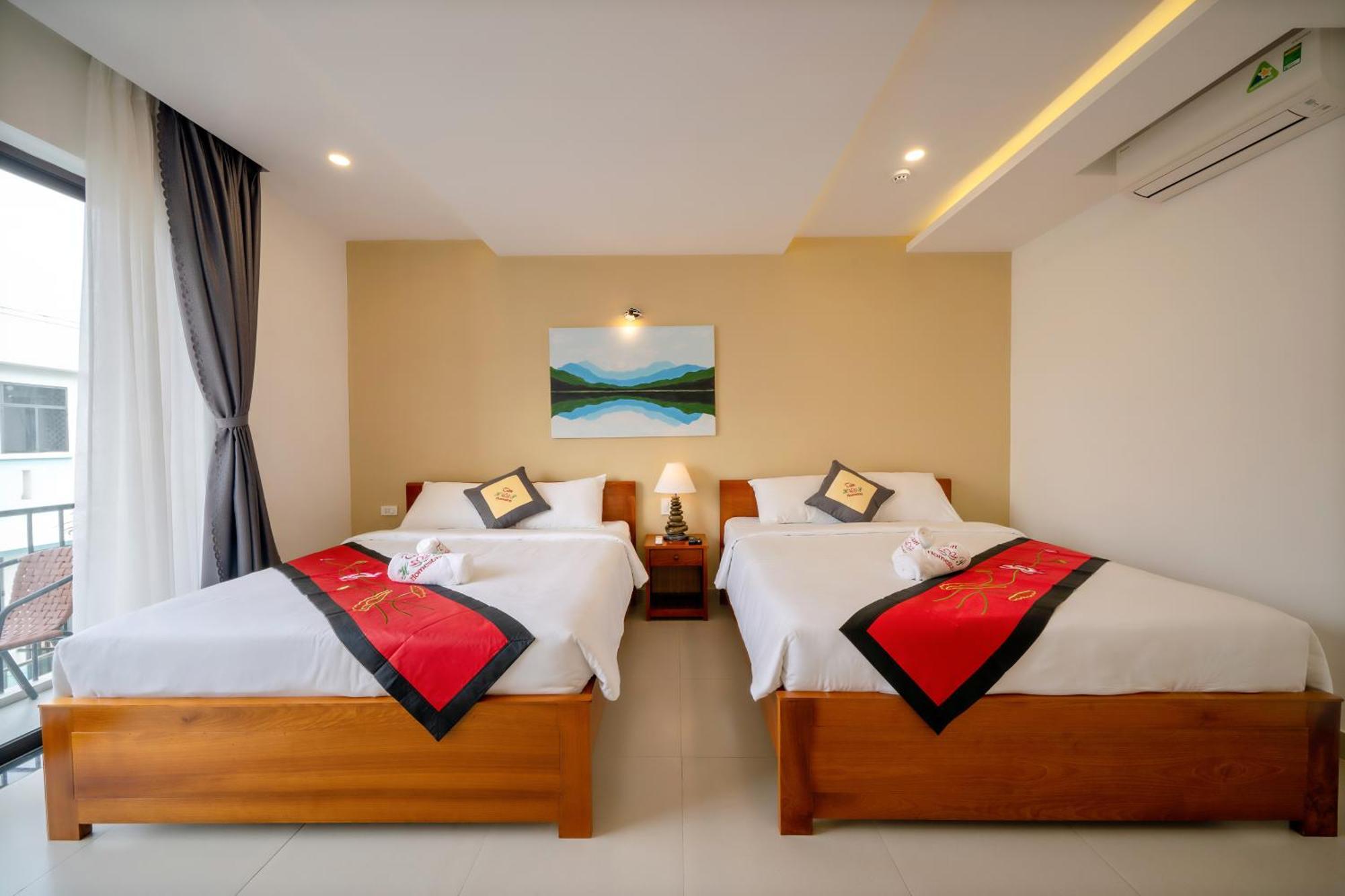 Tam Hong Phuc Homestay Hoi An Rom bilde
