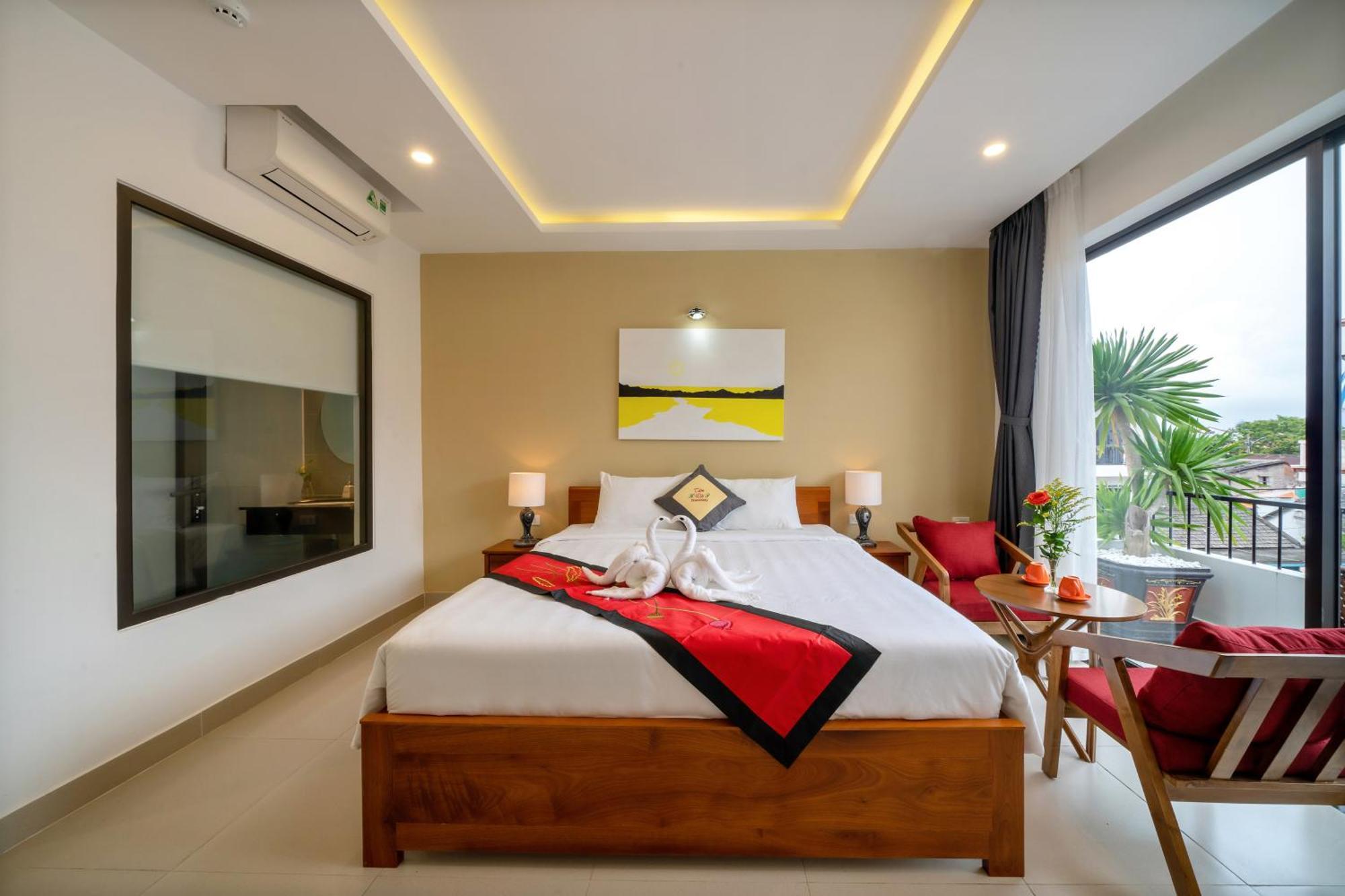 Tam Hong Phuc Homestay Hoi An Rom bilde